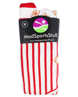 MadSportsStuff socks Popcorn Socks Over the Calf Length