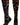MadSportsStuff socks Primary Multi-Giraffe / Medium Giraffe Over the Calf Athletic Socks (multiple colors)