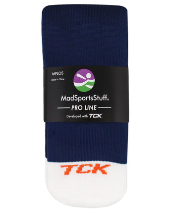MadSportsStuff socks Pro Line Football Socks Over the Calf Team Colors