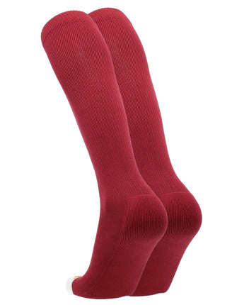 MadSportsStuff socks Pro Line Football Socks Over the Calf Team Colors