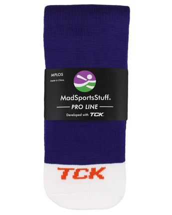 MadSportsStuff socks Pro Line Football Socks Over the Calf Team Colors