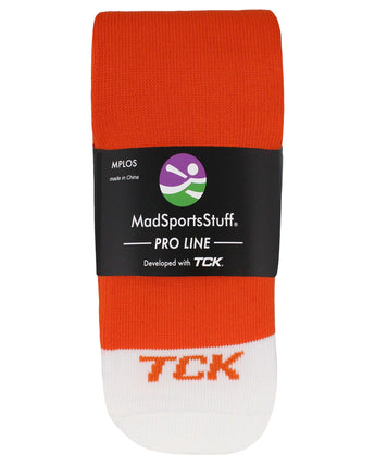 MadSportsStuff socks Pro Line Football Socks Over the Calf Team Colors