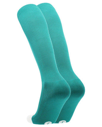 MadSportsStuff socks Pro Line Football Socks Over the Calf Team Colors