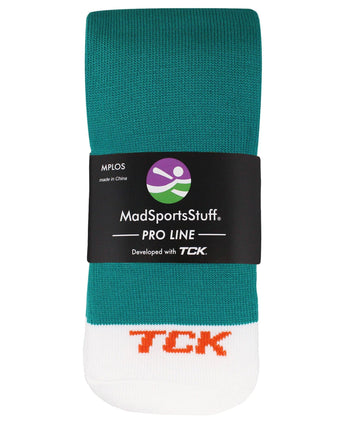 MadSportsStuff socks Pro Line Football Socks Over the Calf Team Colors