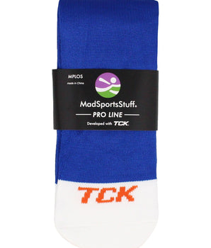 MadSportsStuff socks Pro Line Football Socks Over the Calf Team Colors