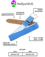 MadSportsStuff socks Pro Line Softball Socks and Belt Combo Youth and Adult