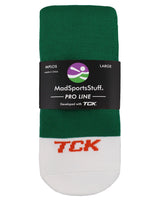 MadSportsStuff socks Pro Line Softball Socks Over the Calf Team Colors