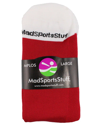 MadSportsStuff socks Pro Line Volleyball Socks Over the Calf Team Colors