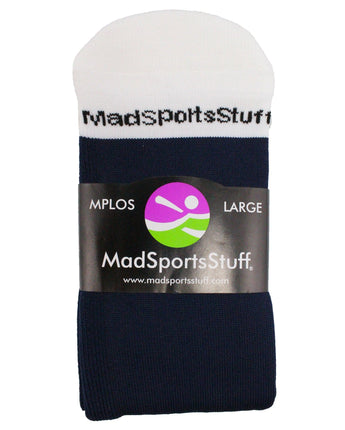 MadSportsStuff socks Pro Line Volleyball Socks Over the Calf Team Colors