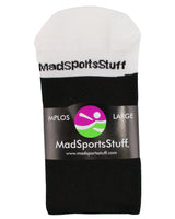 MadSportsStuff socks Pro Line Volleyball Socks Over the Calf Team Colors