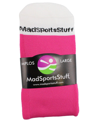 MadSportsStuff socks Pro Line Volleyball Socks Over the Calf Team Colors