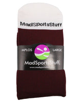 MadSportsStuff socks Pro Line Volleyball Socks Over the Calf Team Colors