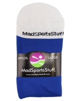 MadSportsStuff socks Pro Line Volleyball Socks Over the Calf Team Colors