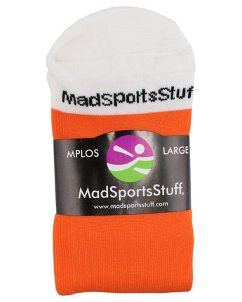 MadSportsStuff socks Pro Line Volleyball Socks Over the Calf Team Colors