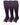 MadSportsStuff socks Purple 3 Pack / X-Large Pro Line Volleyball Socks Over the Calf Team Colors