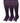 MadSportsStuff socks Purple 3 Pack / X-Large Pro Line Volleyball Socks Over the Calf Team Colors