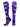 MadSportsStuff socks Purple / Large Volleyball Socks with Volleyball Print Over the Calf