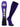 MadSportsStuff socks Purple/White/Graphite / Small Wild Paw Over the Calf Socks (multiple colors)
