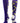 MadSportsStuff socks Purple/White / Large Crazy Softball Socks with Softballs over the calf (multiple colors)