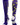 MadSportsStuff socks Purple/White / Large Crazy Softball Socks with Softballs over the calf (multiple colors)
