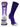 MadSportsStuff socks Purple/White / Large Tigers Logo Athletic Crew Socks (multiple colors)