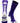 MadSportsStuff socks Purple/White / Large Wild Paws Athletic Crew Socks (multiple colors)