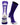 MadSportsStuff socks Purple/White / Large Wild Paws Athletic Crew Socks (multiple colors)