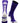 MadSportsStuff socks Purple/White / Large Wild Paws Athletic Crew Socks (multiple colors)