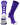 MadSportsStuff socks Purple/White / Medium Volleyball Logo Crew Socks (multiple colors)