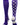 MadSportsStuff socks Purple/White / Small All Stars Socks Over the Calf Socks Softball Soccer