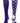 MadSportsStuff socks Purple/White / Small All Stars Socks Over the Calf Socks Softball Soccer