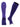 MadSportsStuff socks Purple / X-Large Pro Line Football Socks Over the Calf Team Colors