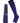 MadSportsStuff socks Purple / X-Large Pro Line Softball Socks and Belt Combo Youth and Adult