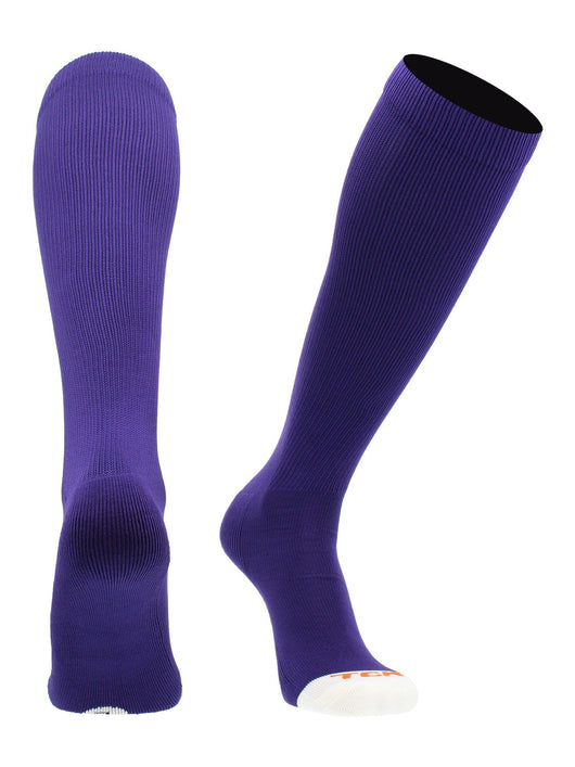 MadSportsStuff socks Purple / X-Small Pro Line Over the Calf Baseball Socks