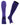 MadSportsStuff socks Purple / X-Small Pro Line Over the Calf Baseball Socks