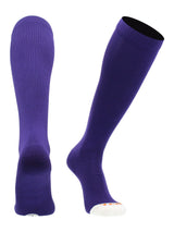 MadSportsStuff socks Purple / X-Small Pro Line Over the Calf Baseball Socks