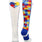 MadSportsStuff socks Puzzle Heart Autism Awareness Over the Calf Socks