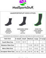 MadSportsStuff socks Queen Bees Tall Socks for Softball
