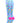 MadSportsStuff socks Rainbow Hearts Tall Socks for Soccer Softball