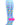 MadSportsStuff socks Rainbow Hearts Tall Socks for Soccer Softball
