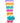 MadSportsStuff socks Rainbow Sprinkles Socks Over the Calf Length