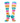 MadSportsStuff socks Rainbow Sprinkles Socks Over the Calf Length