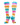 MadSportsStuff socks Rainbow Sprinkles Socks Over the Calf Length