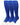 MadSportsStuff socks Royal 3 Pack / X-Large Pro Line Volleyball Socks Over the Calf Team Colors