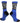MadSportsStuff socks Royal/Black Camo / Large Camo Basketball Socks with Player Silhouette