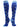 MadSportsStuff socks Royal/Columbia Blue / Large Happy Whales Athletic Over the Calf Socks