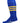 MadSportsStuff socks Royal/Gold/White / Large Striped Sofftball Socks Over the Calf Dugout Pattern D