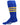 MadSportsStuff socks Royal/Gold/White / Large Striped Sofftball Socks Over the Calf Dugout Pattern D