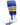 MadSportsStuff socks Royal/Gold/White / X-Large Striped Baseball Stirrup Socks Dugout Pattern D