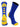 MadSportsStuff socks Royal/Gold / X-Small Basketball Socks with Basketball Logo Athletic Crew Socks - made in the USA